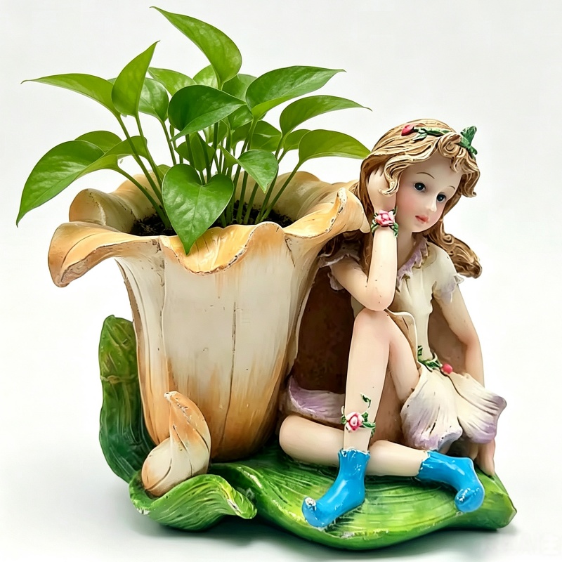 แจกัน Tulip Succulent แม่พิมพ์ - Potsticker Mold บทวิจารณ์และราคา