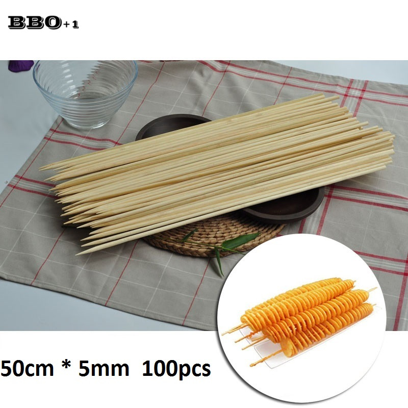 ไม้เสียบบาร์บีคิวแบบใช้แล้วทิ้ - Corn Dog Stick บทวิจารณ์และราคา
