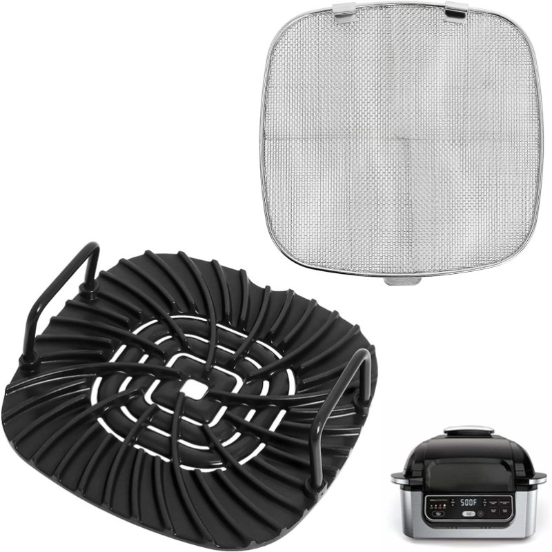 Ninja Foodi 15in1 AG300C AG301 - Ninja Air Fryer Af101 บทวิจารณ์และราคา