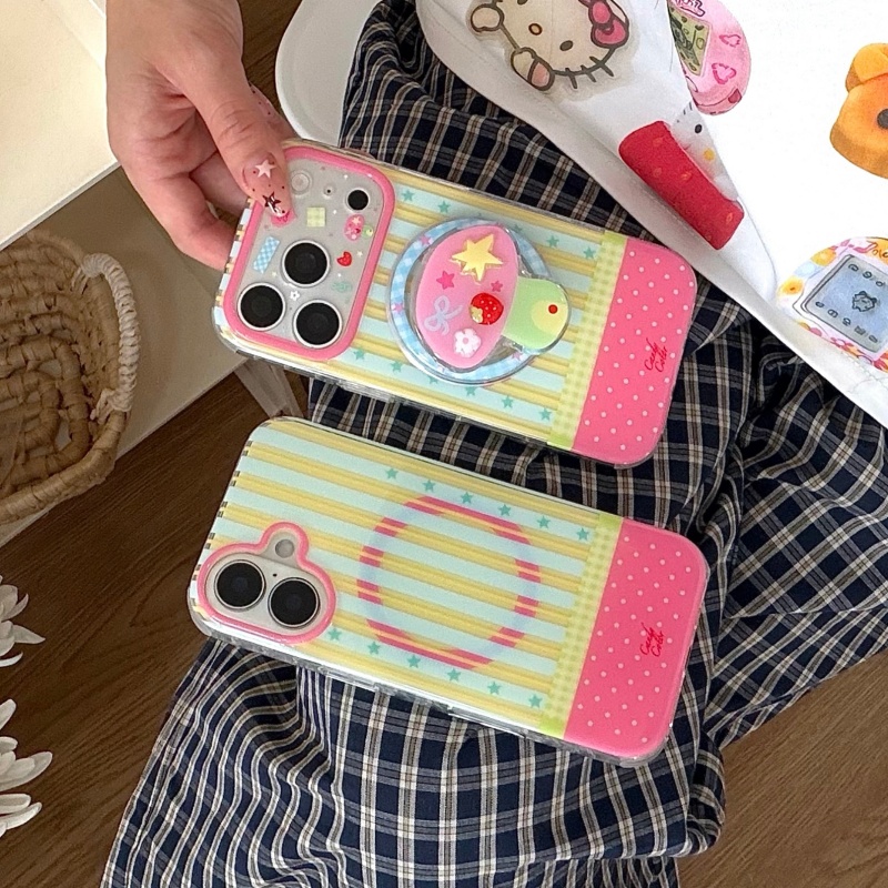 เคสโทรศัพท์แม่เหล็กน่ารักลายดา - Taco Stand Holder บทวิจารณ์และราคา