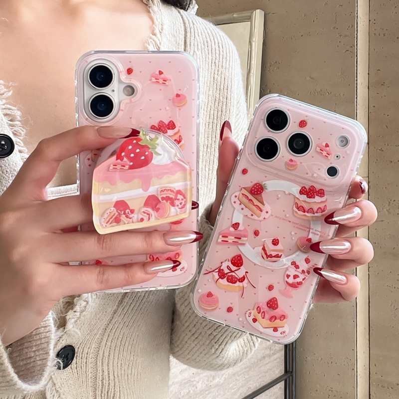 เคสโทรศัพท์แม่เหล็กแบบสั่นลายเ - Taco Stand Holder บทวิจารณ์และราคา