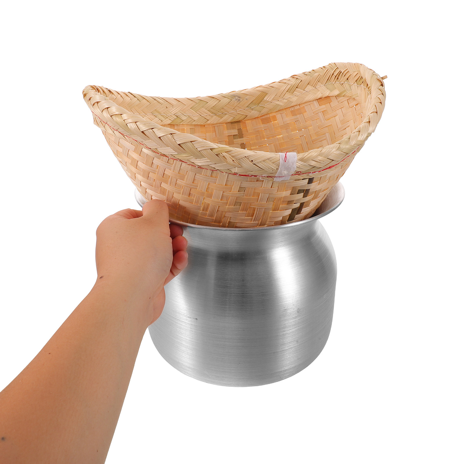 ชุดหม้อนึ่งข้าวเหนียวพร้อมตะกร - Bao Steamer Bamboo บทวิจารณ์และราคา