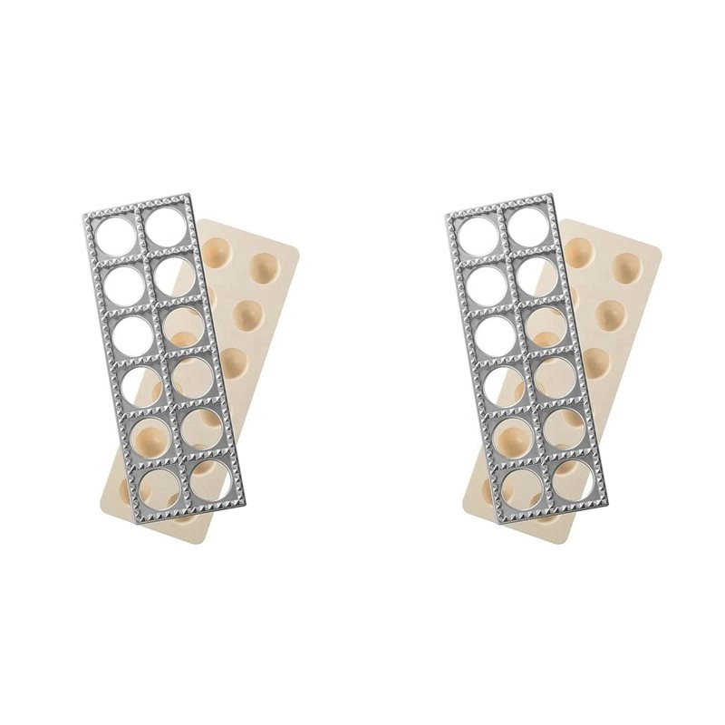เครื่องทำราวิโอลี AC62-2X แม่พ - Potsticker Mold บทวิจารณ์และราคา
