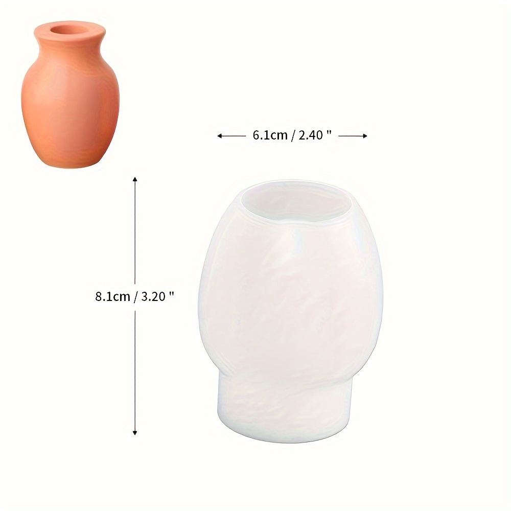 แม่พิมพ์ซิลิโคนรูปขวดขนาดเล็ก  - Potsticker Mold บทวิจารณ์และราคา