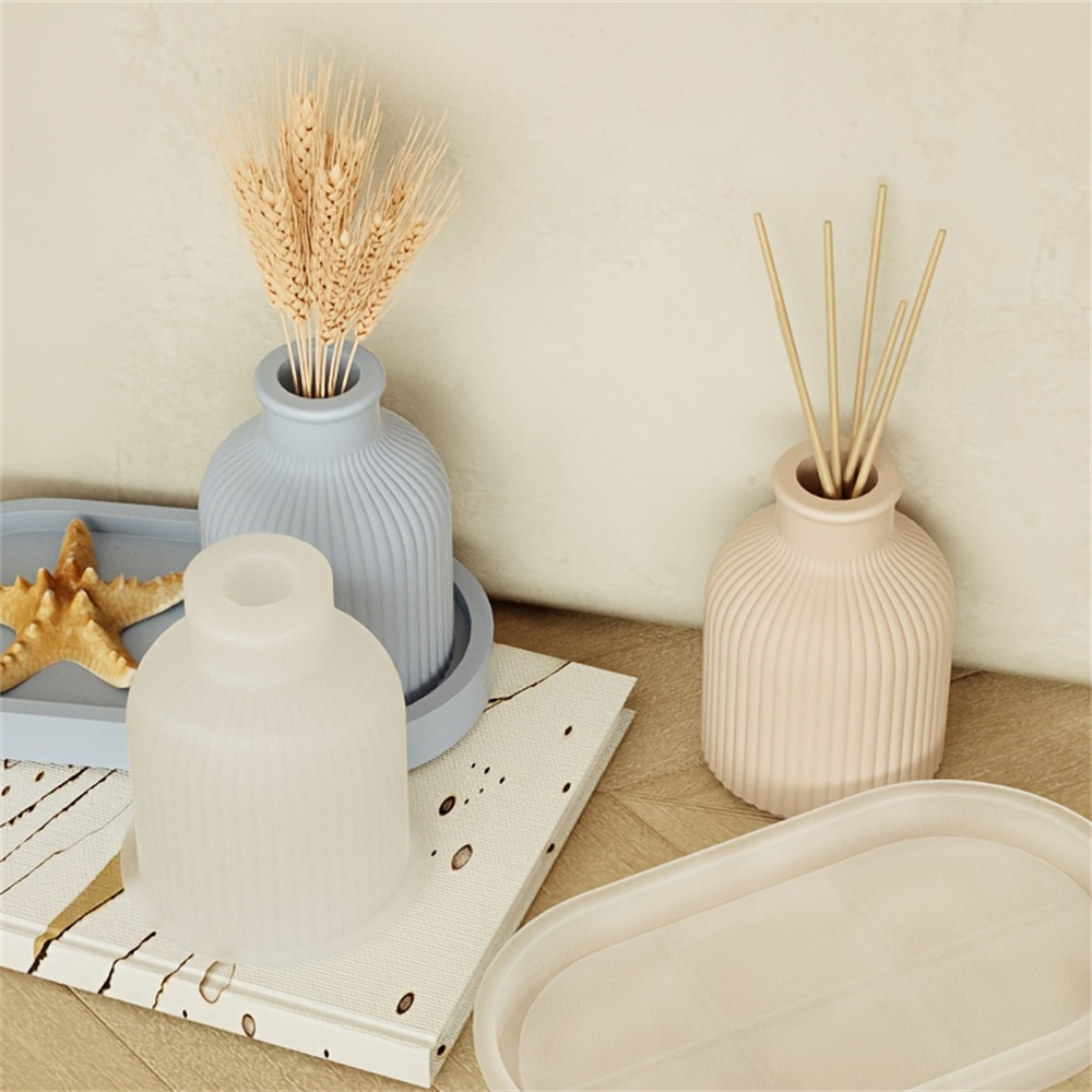 1/2pcs แจกันถาดแม่พิมพ์ซิลิโคน - Potsticker Mold บทวิจารณ์และราคา