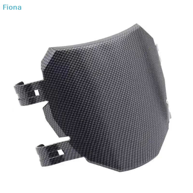 ✔ บังโคลนหน้าลายคาร์บอนไฟเบอร์ - Crepe Pan Carbon บทวิจารณ์และราคา