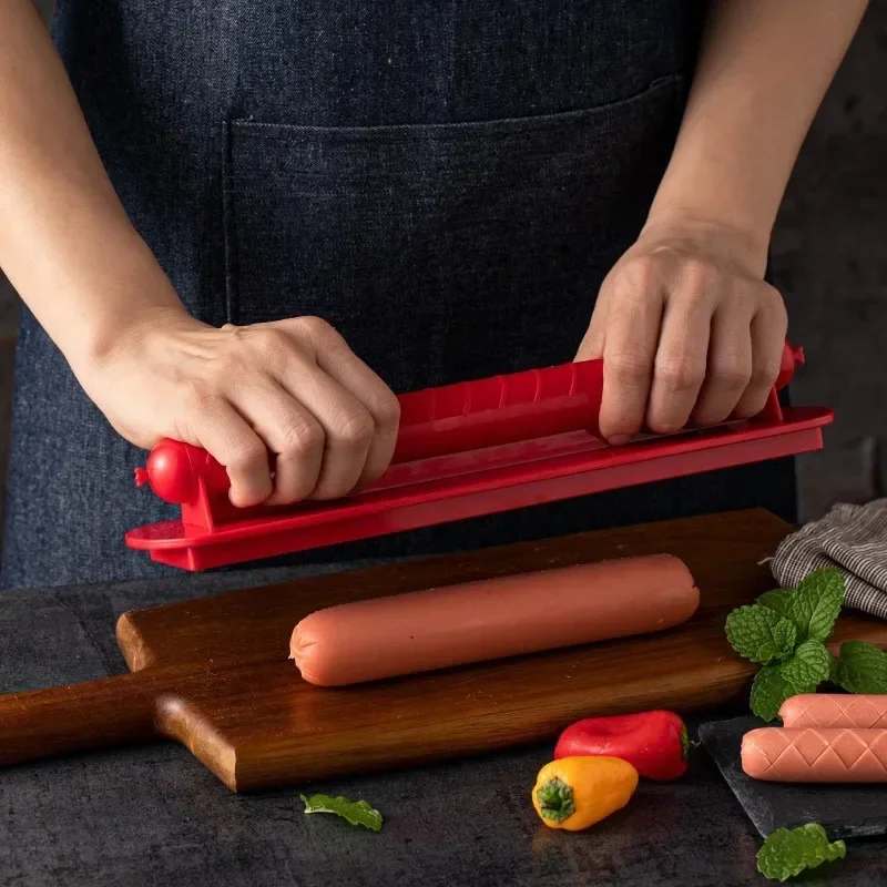 เครื่องตัดสุนัขร้อน Criss Cros - Hot Dog Press บทวิจารณ์และราคา