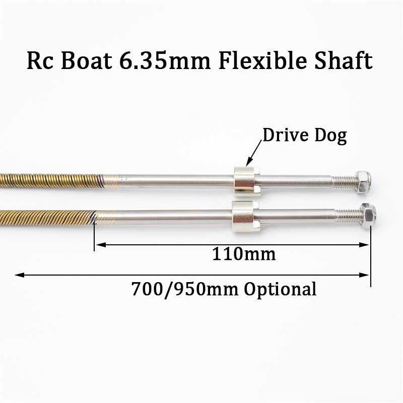 Rc เรือ 6.35 มม.1/4 ''ความยาวเ - Corn Dog Stick บทวิจารณ์และราคา