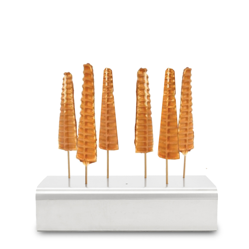 แท่นวางฮอทดอกแบบแท่ง แท่นวางวา - Corn Dog Stick บทวิจารณ์และราคา