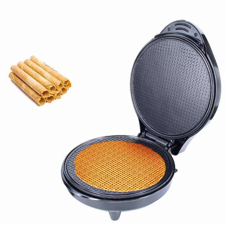 เครื่องทำวาฟเฟิลไอศกรีม 1200 ว - Waffle Cone Maker บทวิจารณ์และราคา