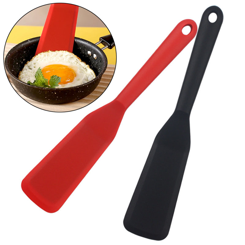 ซิลิโคนทอดพลั่วทนความร้อนสูงเค - Okonomiyaki Spatula บทวิจารณ์และราคา