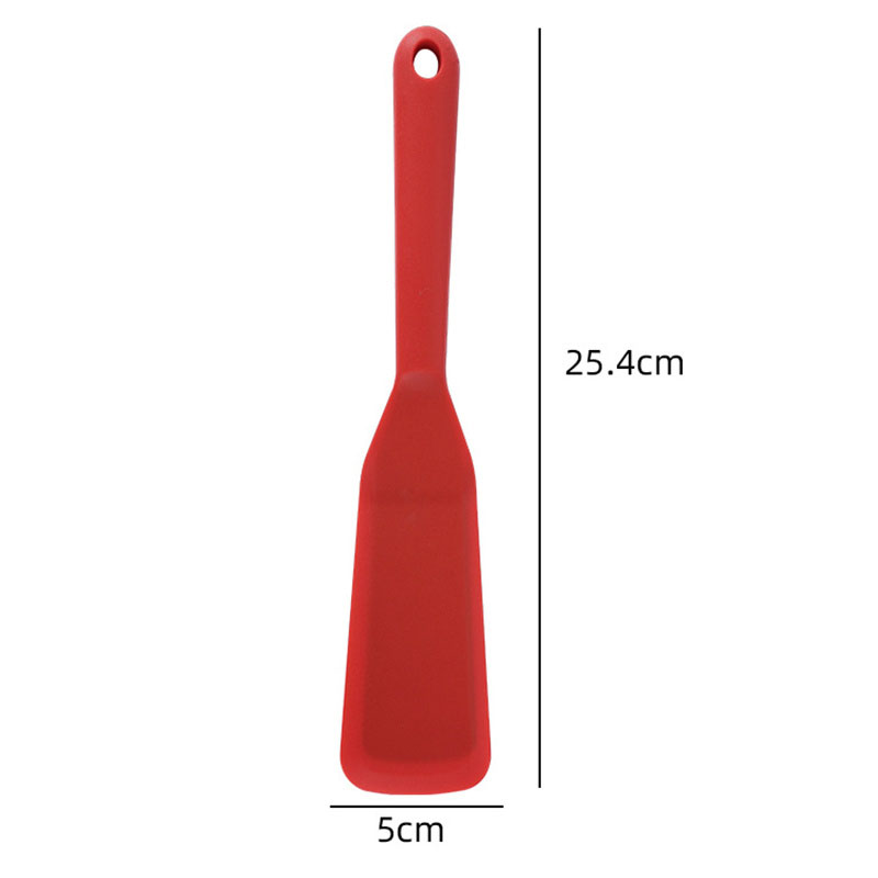 ซิลิโคนทอดพลั่วทนความร้อนสูงเค - Okonomiyaki Spatula บทวิจารณ์และราคา